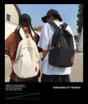2024 NEW FASHION LIGHTWEIGHT TRAVEL LEISURE LARGE CAPACITY JUNIOR HIGH SCHOOL