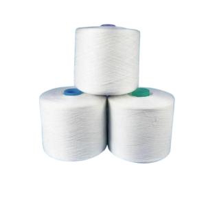 Wholesale 60 / 2 60 / 3 Ring Spun Polyester Twisted Yarn from china suppliers