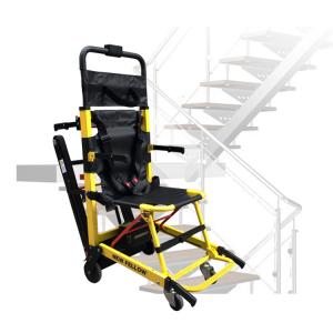Wholesale Small Electric Stairlift Portable Stair Climber Wheelchair Aluminum Alloy PVC Seat from china suppliers