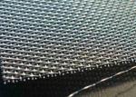 Five Heddle Weave Stainless Steel Wire Screen 10um To 200um