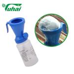 Foaming Teat Dip Cup Medical Milking Machine Food Grade Material For Cow Feeding