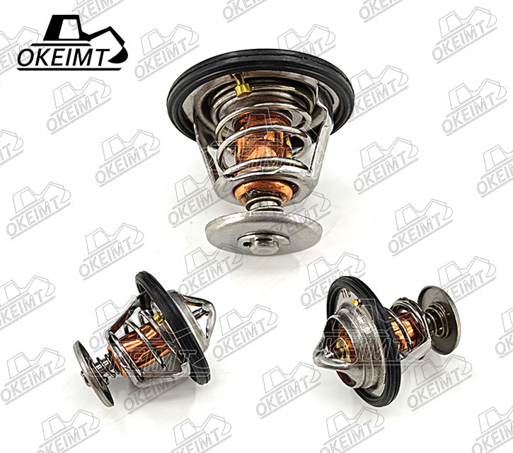 4TNV88 - 71 Degree 1565 - 1600 - 1620 Thermostat For Yanmar Engine