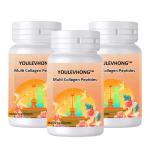 9g Protein Calorie Multi Collagen Peptides Dairy And Soy Free Multi Collagen