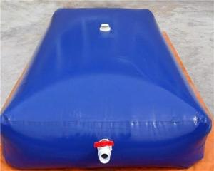 Wholesale Collapsible Water Storage Tank Pillow , 3000 Liter Animal Drinking Water Storage Tank from china suppliers