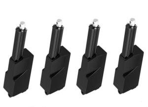 Wholesale Weatherproof IP69K DC 24V Electric Actuator Linear Motor 350KG 20mm - 1000mm Stroke from china suppliers