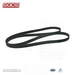 Long Lasting Performance Auto Car V-Belt 6PK2020 for IVECO Produce Time 7-15