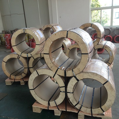 Bright wire for kitchen and Bath product bending