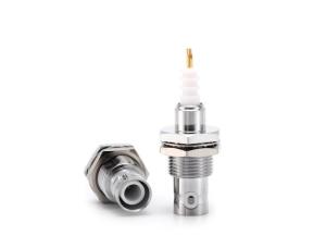 Wholesale SHV male bulkhead Connector for Terminal from china suppliers