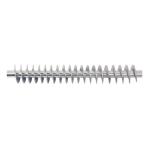 OEM Custom Stainless Steel Wheat Grain Sweep Silo Feed Auger Screw