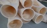 Nomex Oil&Water Repellent Filter Bag For Steel Plant / Cement Plant