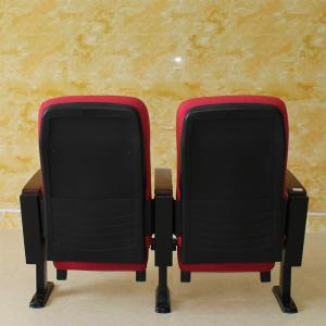 Wholesale Multifunctional 2 Person Theater Folding Cinema Seats Anti Electrostatic from china suppliers