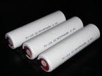 4500MAH 3.6V Emergency Lighting Battery Eco friendly Nicad Battery Cells