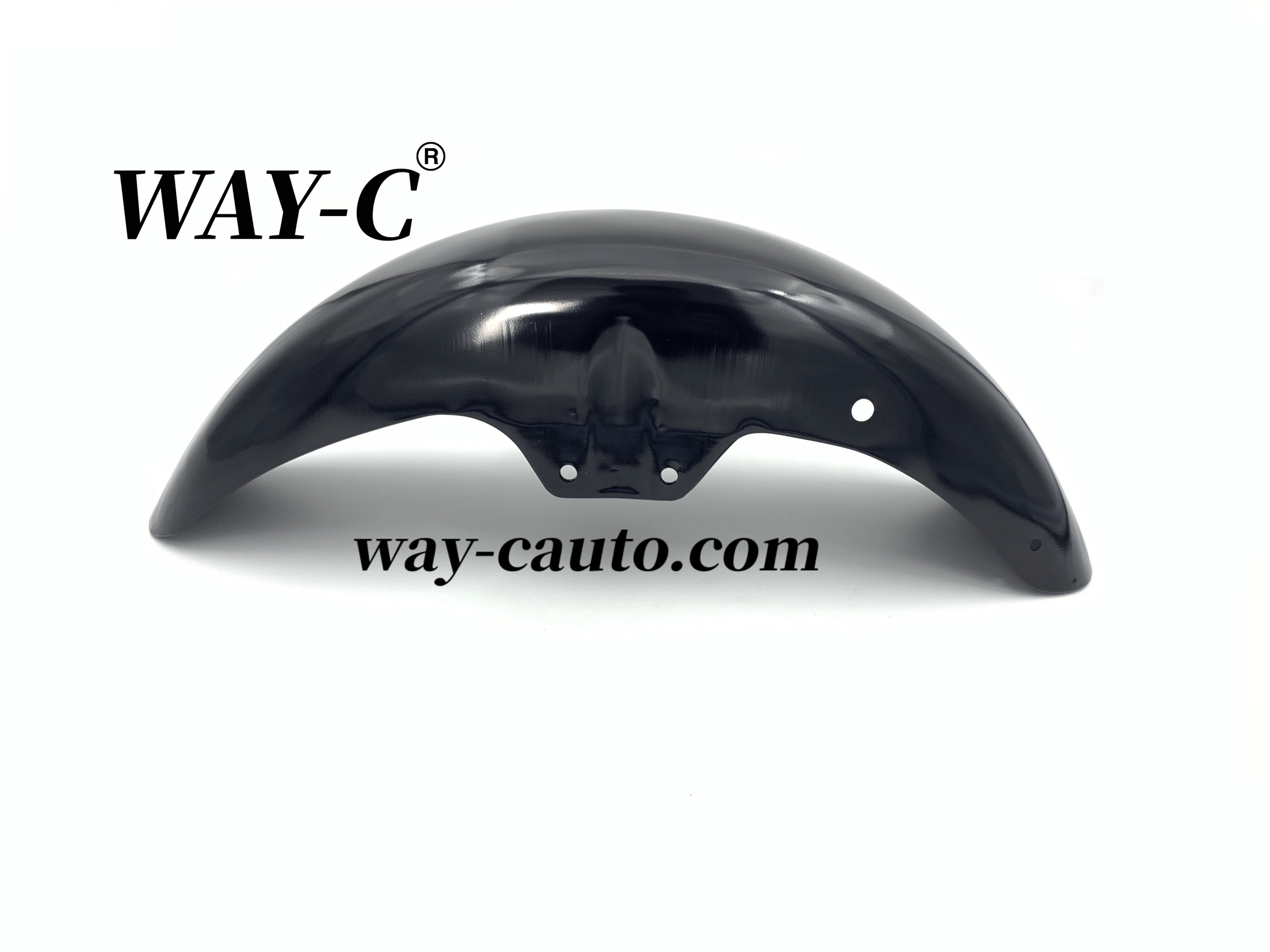1102510 Motorcycle Mudguard Front Fender For TVS STAR HLX150 Iron
