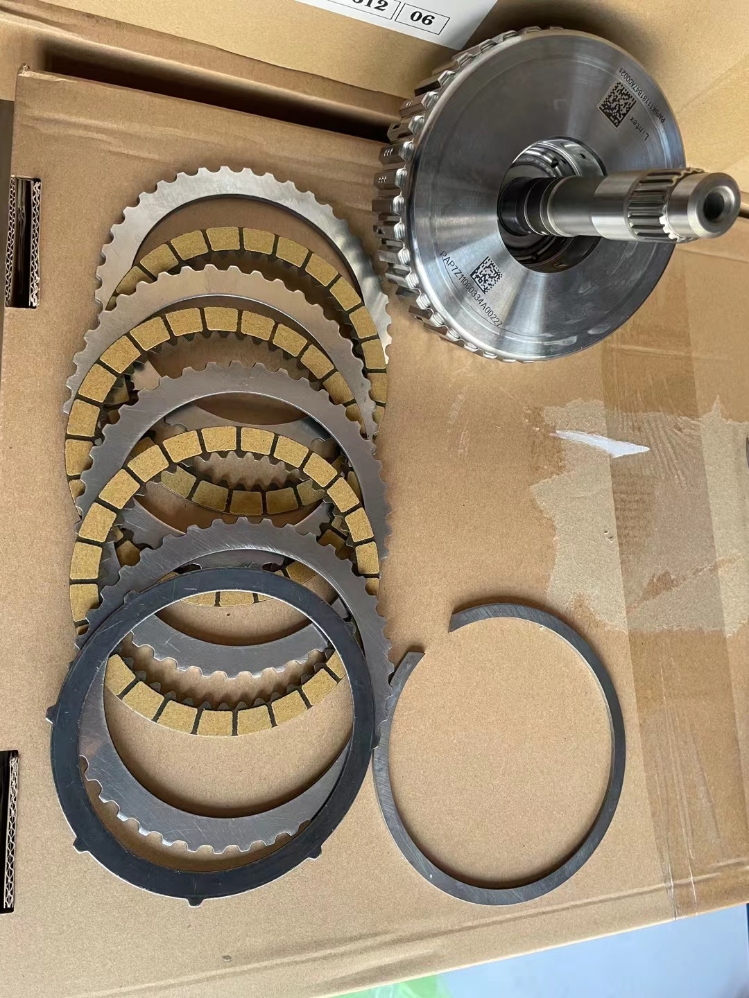 ROEWE i6 CVT180 Transmission Forward Gear Clutch Assembly for Driving Performance