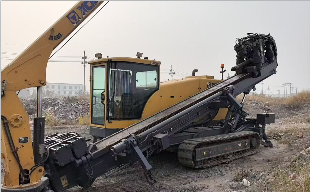 used xcmg hdd machine 43ton, used xcmg xz430 hdd machine, used hdd rig xz430