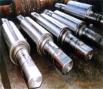 Thread Rolling Steel Mill Rolls Dia 250 - 650 mm