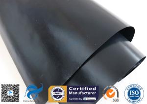 Wholesale 15.75x13&quot; Black Silicone Fiberglass Baking Mat , PTFE BBQ Grill Mat from china suppliers
