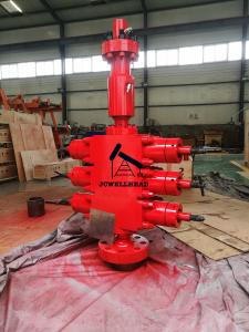 Wholesale DD 5000psi Double Ram BOP Oil Well Blowout Preventer from china suppliers