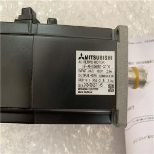 Wholesale HF-KE43BKW1-S100 2.9AMP 3000RPM Industrial Servo Motor from china suppliers