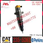 fuel injector pump 235-5261 235-2888 235-9649 235-5518 235-1400 235-1401 common