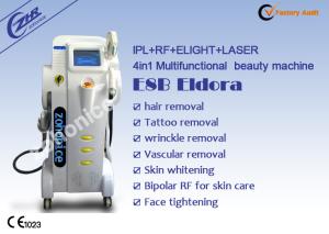 Wholesale Tattoo Removal Wrinkle Removal Elight ipl rf laser beauty Machines from china suppliers