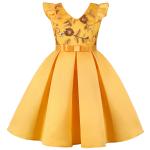 Summer Children's Clothing Children Sequin Dress Festive Party Princess Dress