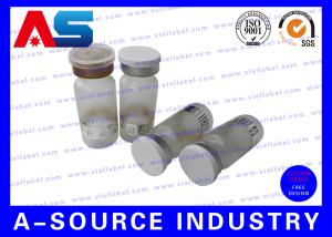 Wholesale Embossed Logo Miniature Glass Vials Clear For Pharmaceutical Packaging vial glass bottle from china suppliers