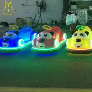 Wholesale Hansel amusement park children electric car ride on kiddie ride coin operated for sales from china suppliers