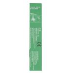 100PCS Silvery Disposable Acupuncture Needles Chinese Medicine Therapy