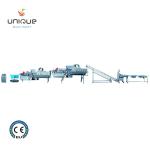 Vegetable Washing Machine 2200 KG for Leafy Greens Cutter and Commercial Fruit