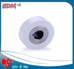 Super Ceramic Feed Roller F402 Wire Cut Fanuc EDM Parts In Stock