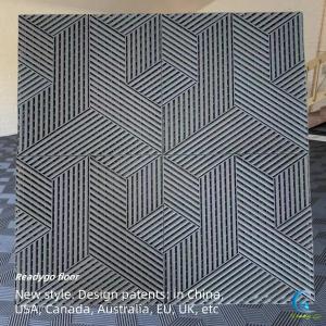 Wholesale Premium Black Garage Floor Tile PP Rubber Matting For Garage Floor from china suppliers