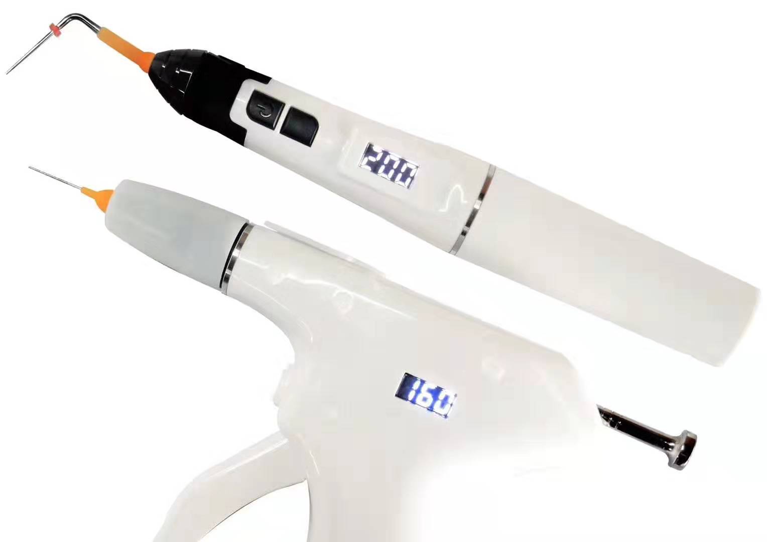 Dental Gutta Obturation Pen System , Endo Heated Pen For Root Canal Therapy