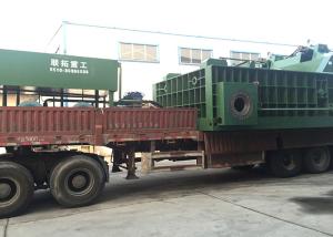 Wholesale High Efficency Hydraulic Metal Baler Metal Scrap Baling Machine One Year Warranty from china suppliers
