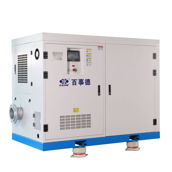 BLG172B,DN150,11.5-25m³/min,BLG Series Permanent Magnet Variable Frequency Screw Blower