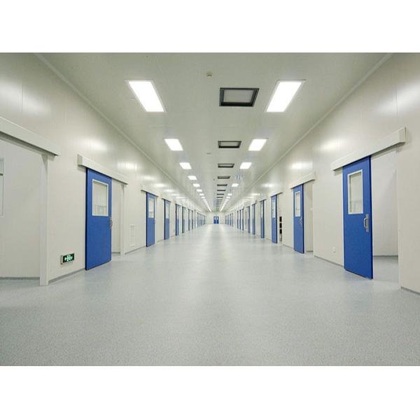 Advantages of Using Modular Cleanroom Panel Systems
