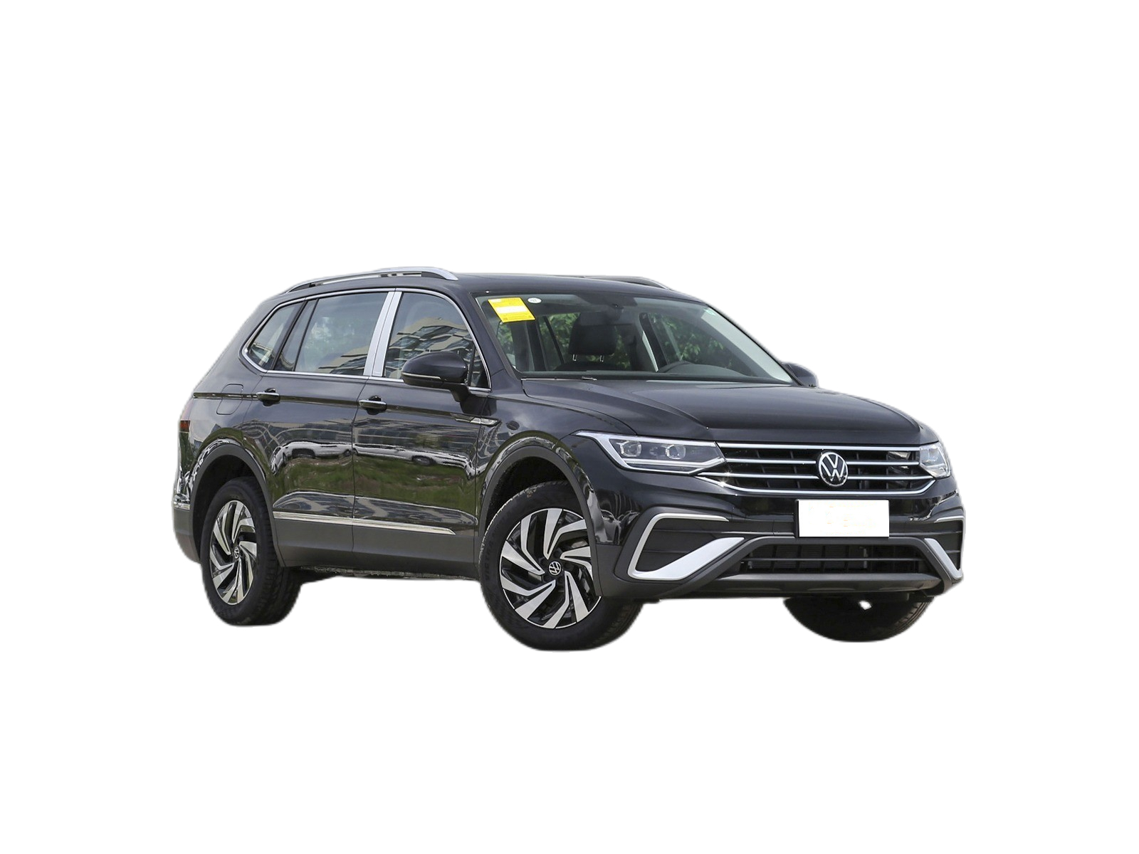 Gasoline New Energy Hybrid Sedans Tiguan L 2022 430 PHEV Power 137 Kw