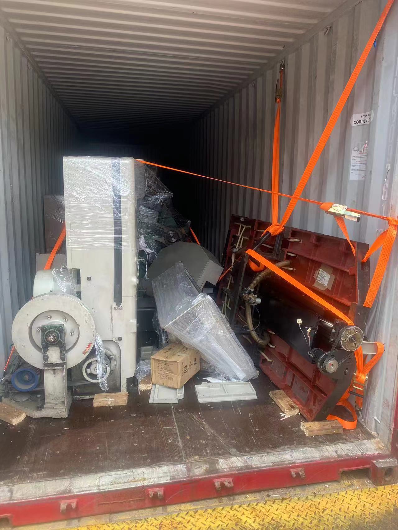 Max. Workable Width 1150mm Used ITO Guillotine Paper Cutting Machine for Japan Buyers