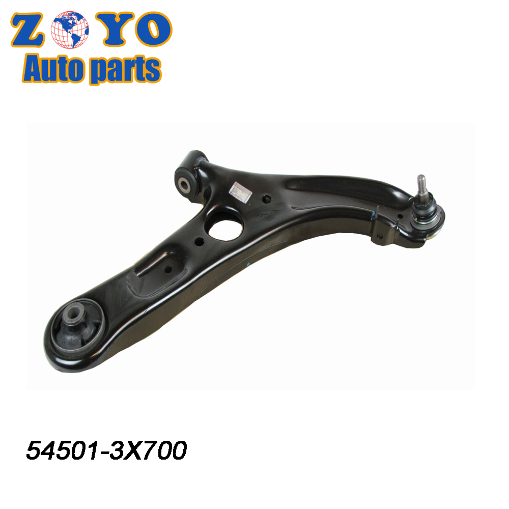 54501-3Y000 Adjustable Front Lower Control Arm for Hyundai Elantra Coupe Lower Position