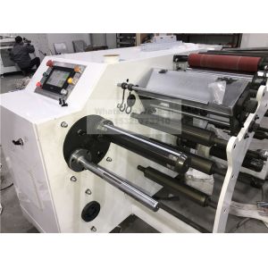 Conventional Converting And Sheeting Equipment Adhesive Sticker Modular Label