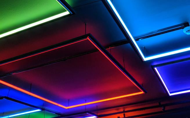 12mm RGBW LED Strip Lights COB 24V Seamless LED Tape For Your Space