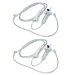 20 Drops Vented Gravity Extension Priming Iv Tpn Tubing