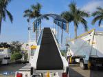 Civil Aircraft 8m Conveyor Belt Loader