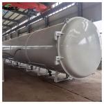 Heavy Industry Hot Water Vacuum Wood Dryer For Large-Scale And Fast Drying