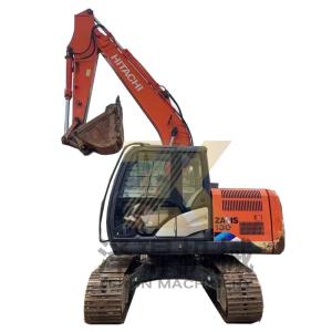 Wholesale Japan Direct Sell Used ZX130-5A Excavator with Low Hours and 0.52 m3 Bucket Capacity from china suppliers