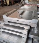 BMH 6000 MESA PROFILES 310MM Wide 36MM Thickness Aluminium Extruded Profiles