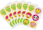 Mosquito Patch Laminated Non Woven Fabric Non Toxic Water Proof For Children