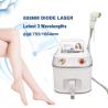 Buy cheap Portable 808nm Diode Laser Hair Removal Machine Full Body Permanent Hair Removal from wholesalers