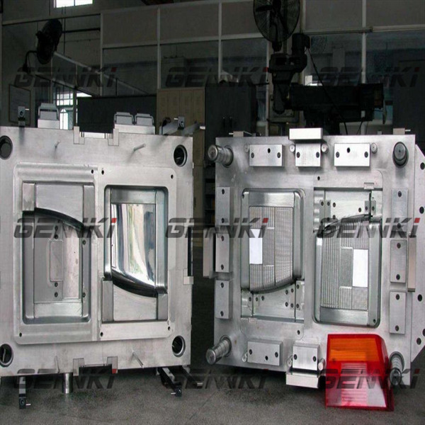 Manufacture custom new mold Car Lamp Lesn, Housing, Molding Plastic Injection Car Moulds Auto Part