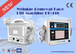 Wholesale Women Supersonic 3D HIFU Machine Safety 50Hz - 60Hz For Beuaty Salon from china suppliers